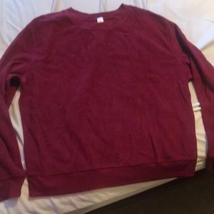 Never worn warm winter sweater